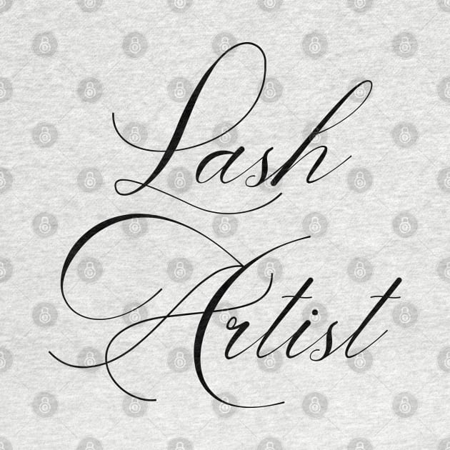 Lash Artist by cbpublic